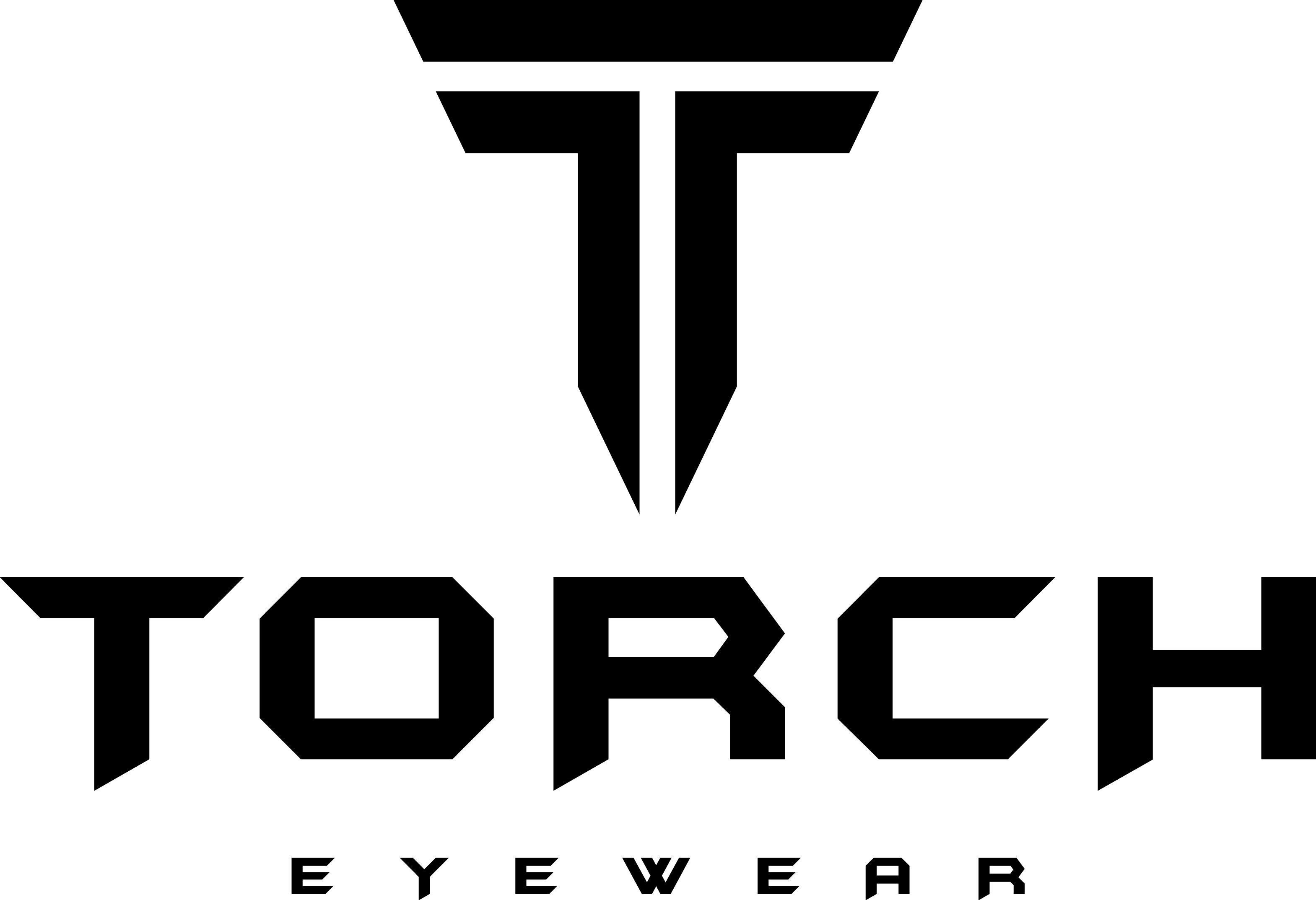 Torch Eyewear logo