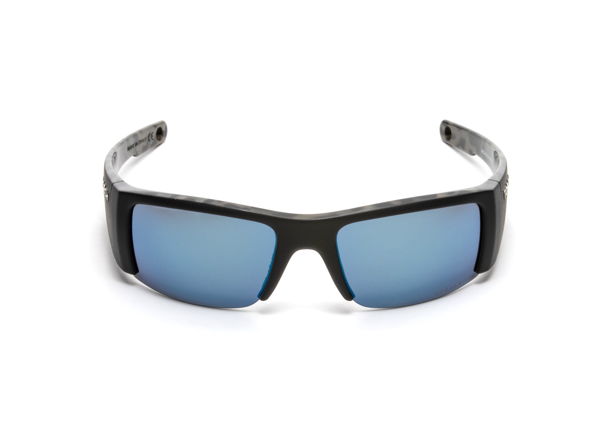 Fuel Cell Rectangular Sunglasses in Silver - Oakley