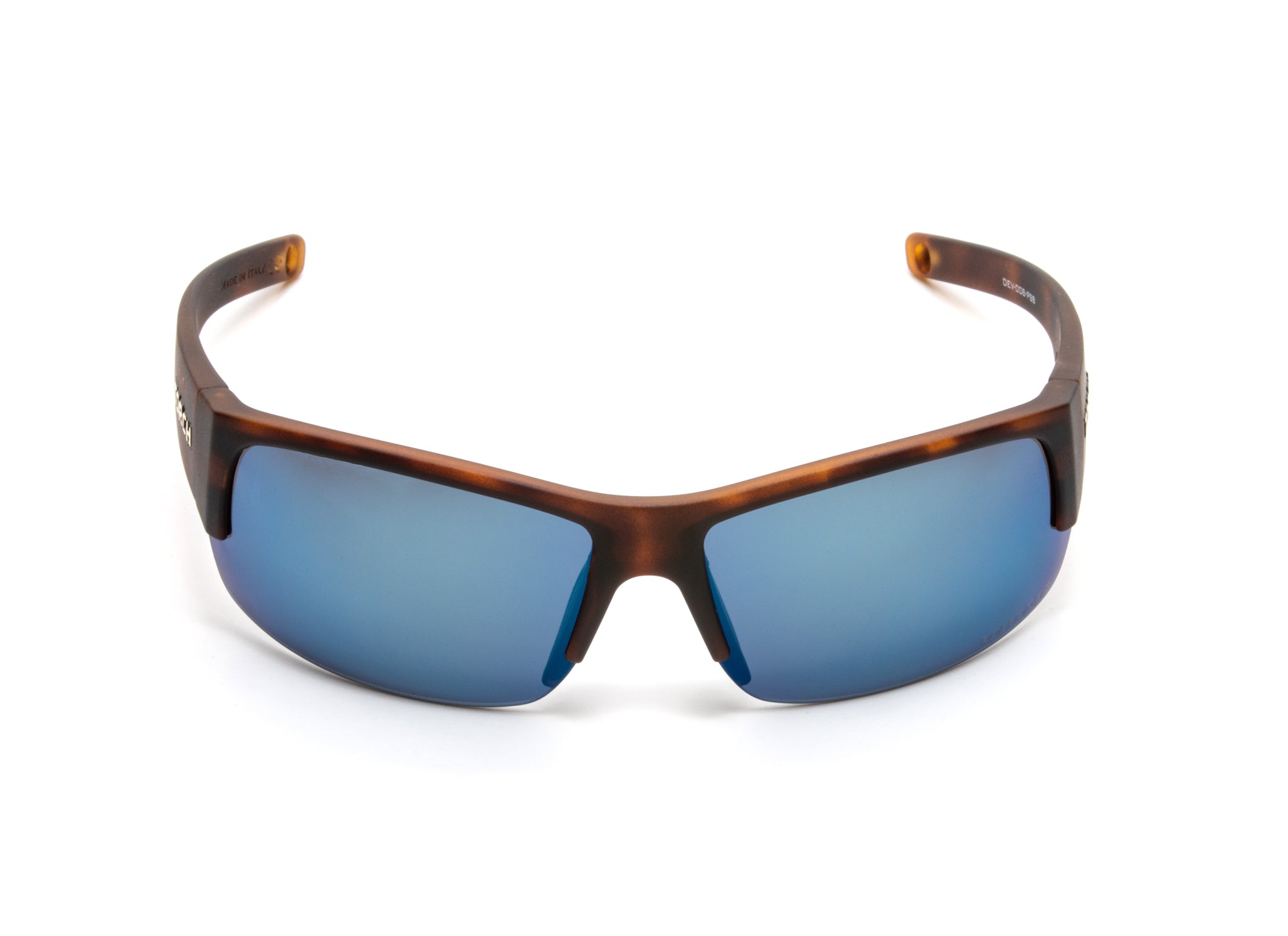 Devan Fishing Matte Olive - Shallow Polarized