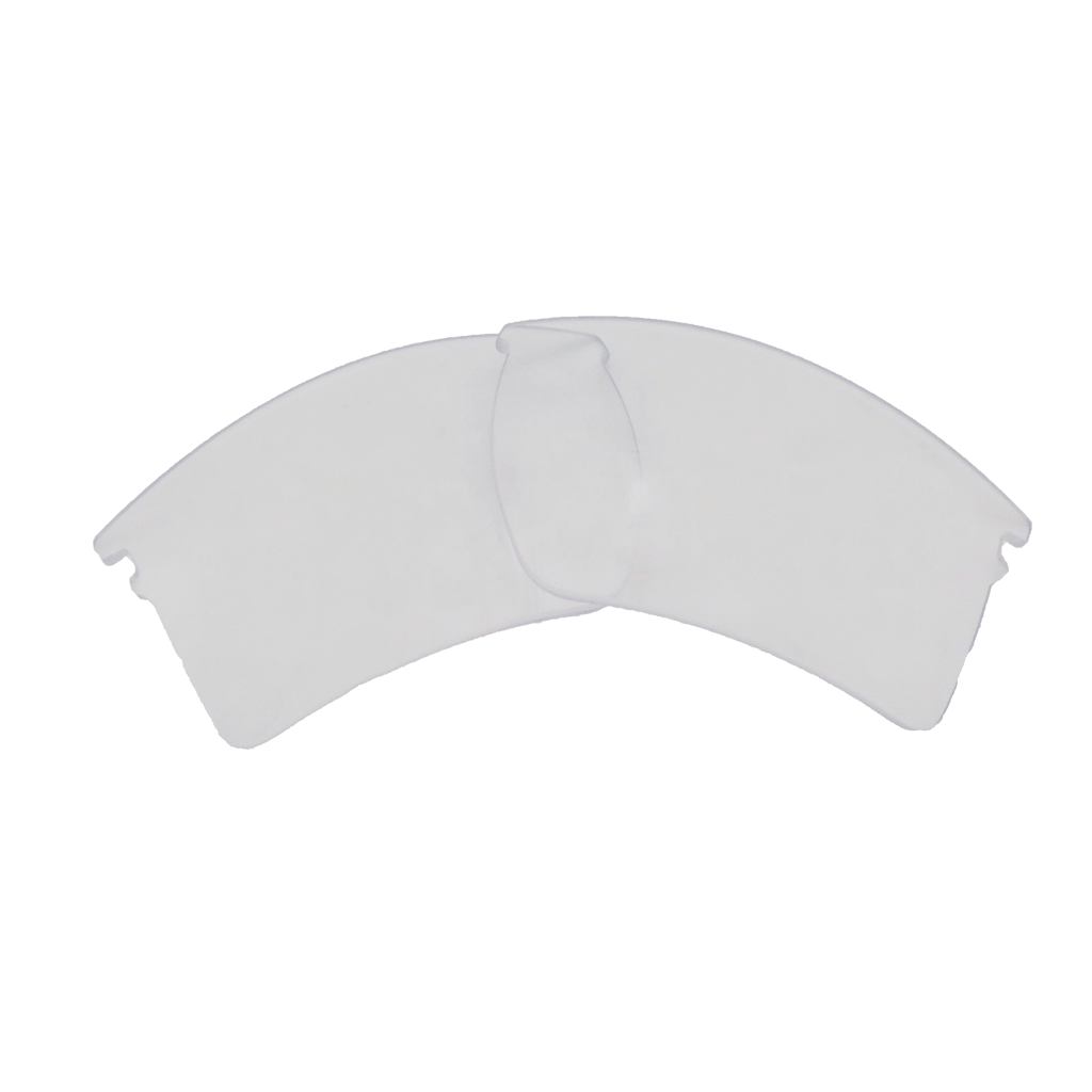 HoleShot Clear Replacement Lenses