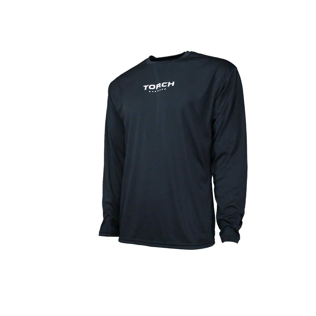 Long-Sleeve Performance Shirts