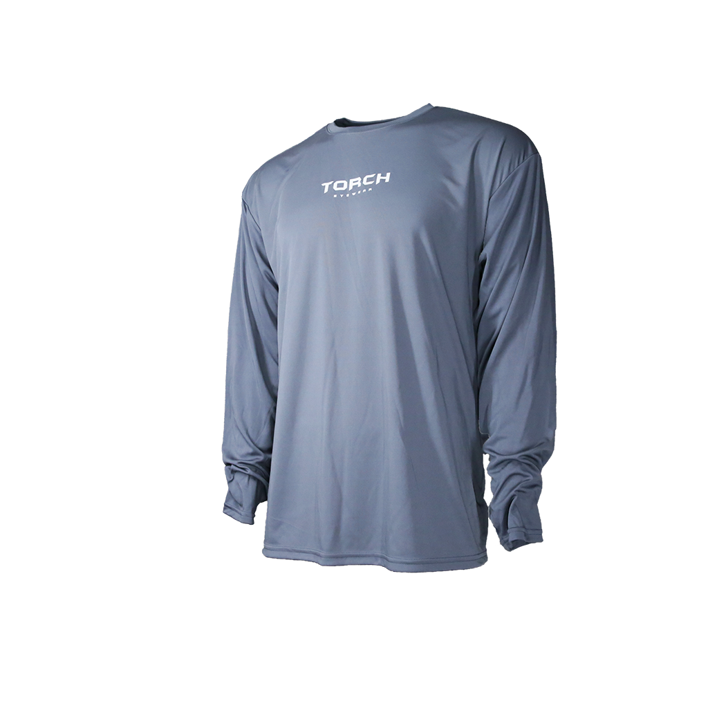 Long-Sleeve Performance Shirts