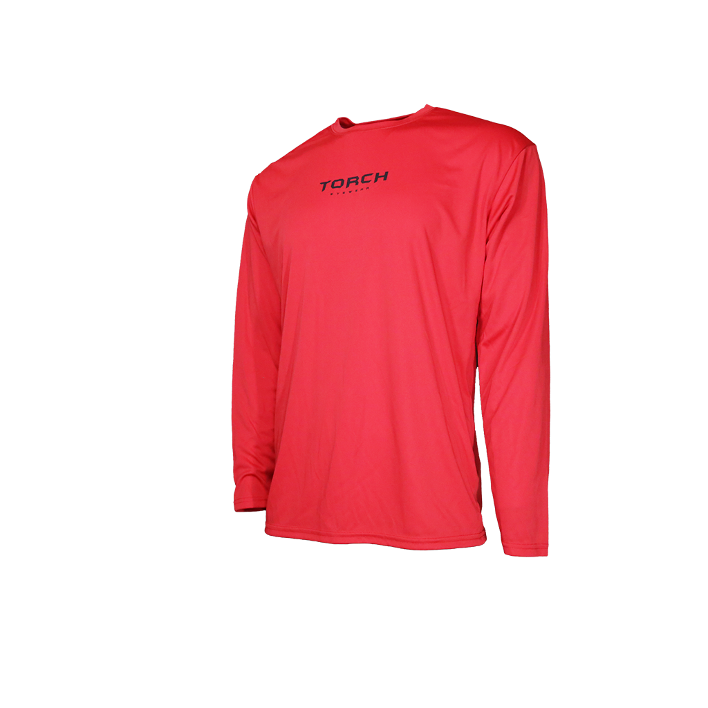 Long-Sleeve Performance Shirts