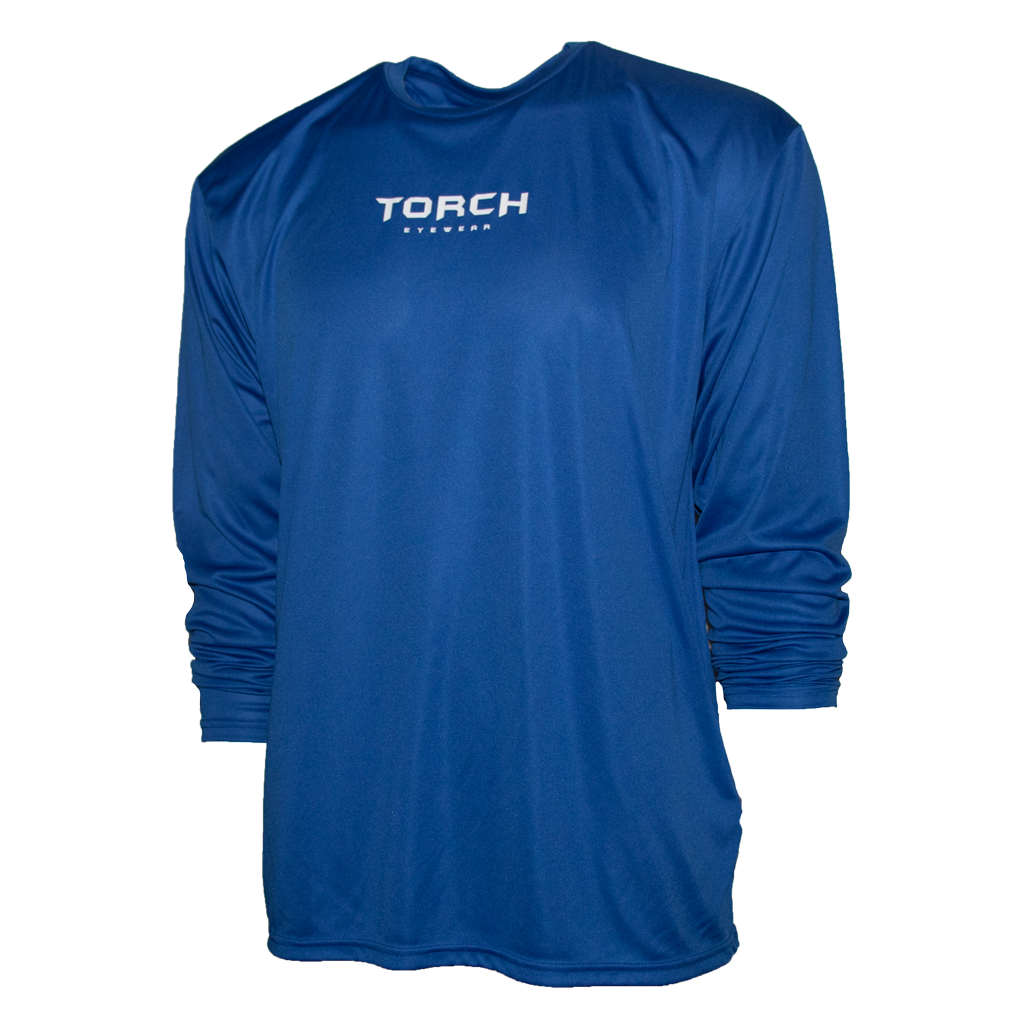 Long-Sleeve Performance Shirts